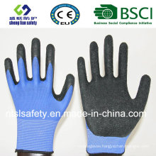 Latex Coated Safety Glove (L601)